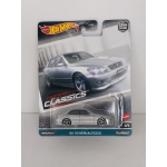 Hot Wheels 1:64 Modern Classics - Toyota Altezza silver
